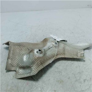 Termoprotettore paracalore ant DX Mercedes GLE W166 C292 4Matic 2015-18 A1663320188