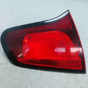 Stop faro fanale post SX interno Citroen C3 MK2 1.4 GPL 54 KW 2010-16 9685225580 catarifrangente