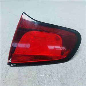 Stop faro fanale post DX interno Citroen C3 MK2 1.4 GPL 54 KW 2010-16 9685225480 catarifrangente danneggiato