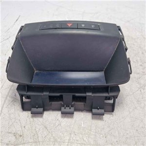 Schermo display multifunzioni con pulsantiera Opel Astra J MK4 5P 1.7 CDTI 81 KW 2009-15 13267984