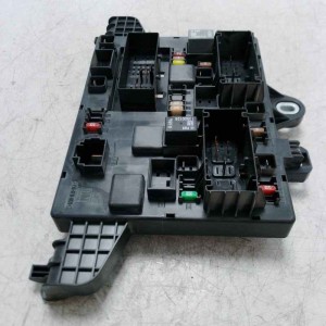 Centralina portafusibili body computer Opel Astra J MK4 5P 1.7 CDTI 81 KW 2009-15 13343950