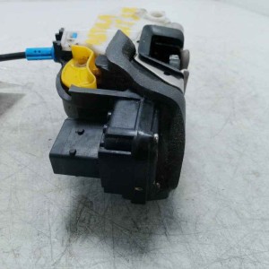 Serratura elettrica ant SX Opel Astra J MK4 5P 1.7 CDTI 81 KW 2009-15 10I171 6pin