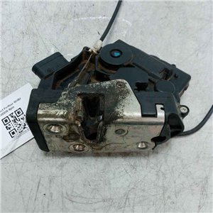 Serratura elettrica ant DX Smart Forfour W454 MK1 1.5 CDI 2004-07 A4547200035 6pin