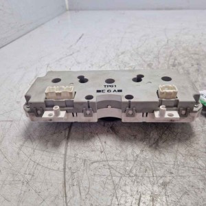 Pannello comandi clima A/C Mazda 6 MK1 SW 2.0 CD 16V 2005-07 E6A
