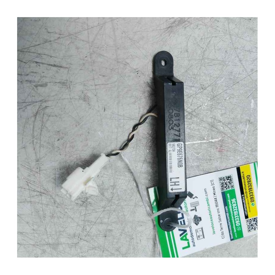 Centralina amplificatore antenna Mazda 6 MK1 SW 2.0 CD 16V 2005-07 GP9E676N0B
