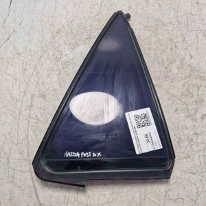Vetro fisso triangolo post DX Mazda 6 MK1 SW 2.0 CD 16V 2005-07 G21B72651