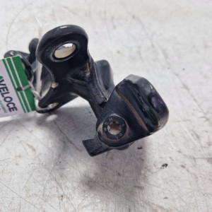 Coppia cerniere inf sup portiera post SX Smart Forfour W454 MK1 1.5 CDI 2004-07