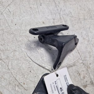 Coppia cerniere inf sup portiera post SX Smart Forfour W454 MK1 1.5 CDI 2004-07