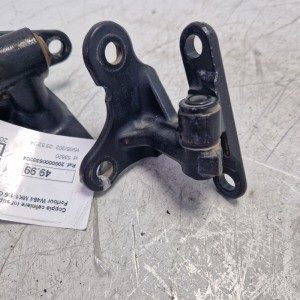 Coppia cerniere inf sup portiera post SX Smart Forfour W454 MK1 1.5 CDI 2004-07