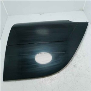Pannello esterno portiera post SX Smart Forfour W454 MK1 1.5 CDI 2004-07 A4547320109 graffi un gancio rotto
