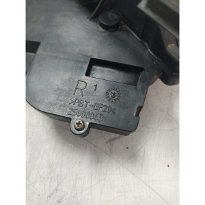 Serratura elettrica post DX Smart Forfour W454 MK1 1.5 CDI 2004-07 25000863 6pin