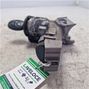 Blocchetto bloccasterzo accensione Ford Fiesta MK6 5P Titanium 1.4 TDCI 50 KW 2008-12 8A6T15607AB con chiave