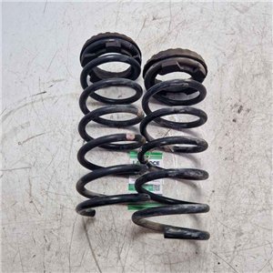 Molle a spirale assale posteriore coppia Fiat Panda III 312 319 1.2 2011