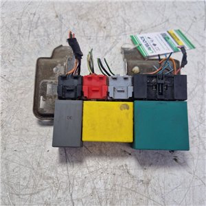 Staffa centralina porta relè Alfa Romeo 166 2.4 JTD 100 KW 1998-00