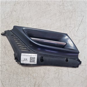Griglia baffo DX calanda ant Alfa Romeo 166 2.4 JTD 100 KW 1998-00 156016559