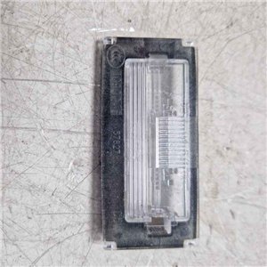 Copertura trasparente luce targa Mini Cooper R50 R53 1.6 2001-06 0463100 Olsa