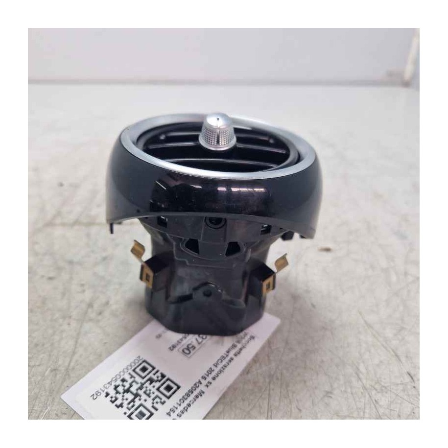 Bocchetta aerazione sx  Mercedes Classe C 180 W205 BlueTEC/d 2015 A2058301154