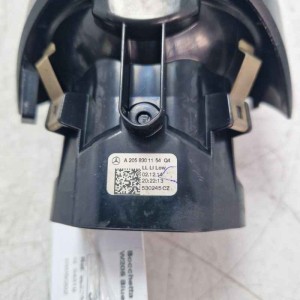 Bocchetta aerazione sx  Mercedes Classe C 180 W205 BlueTEC/d 2015 A2058301154