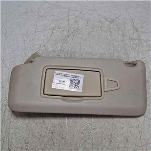 Aletta pantina parasole sx Mercedes Classe C 180 W205 BlueTEC/d 2015 A2058100110