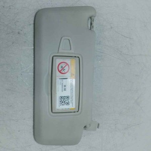 Aletta pantina parasole dx Mercedes Classe C 180 W205 BlueTEC/d 2015 A2058100210