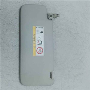 Aletta pantina parasole dx Mercedes Classe C 180 W205 BlueTEC/d 2015 A2058100210