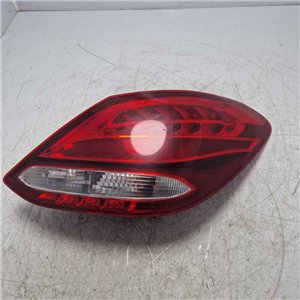 Stop faro fanale post DX LED Mercedes Classe C 180 W205 BlueTEC/d 2015 A2058200264