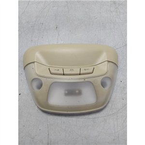 Plafoniera luce interna abitacolo Lancia Ypsilon 843 1.3 MJT 51 KW 2003-11 735340493