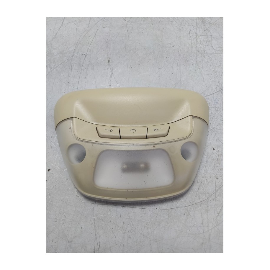 Plafoniera luce interna abitacolo Lancia Ypsilon 843 1.3 MJT 51 KW 2003-11 735340493