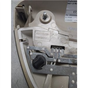 Plafoniera luce interna abitacolo Lancia Ypsilon 843 1.3 MJT 51 KW 2003-11 735340493
