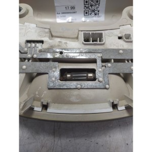 Plafoniera luce interna abitacolo Lancia Ypsilon 843 1.3 MJT 51 KW 2003-11 735340493
