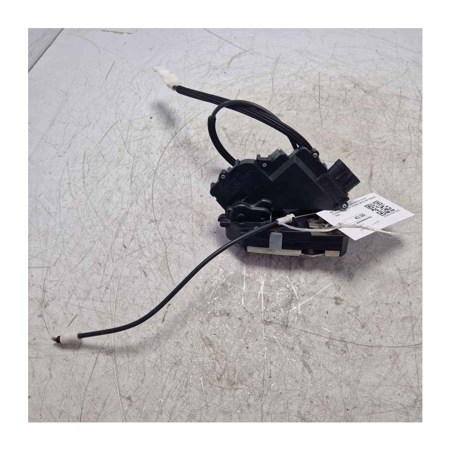 Serratura chiusura porta ant Dx Smart Fortwo-Coupè 451 1.0 benz 2010 A4517200435 4pin