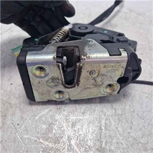 Serratura chiusura porta ant Dx Smart Fortwo-Coupè 451 1.0 benz 2010 A4517200435 4pin