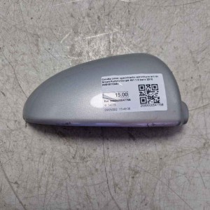 Calotta cover specchietto retrovisore ant dx Smart Fortwo-Coupè 451 1.0 benz 2010 A4518110407 qulache graffio
