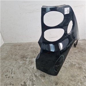 Parafango post dx Smart Fortwo-Coupè 451 1.0 benz 2010 A4518820201 Graffiato