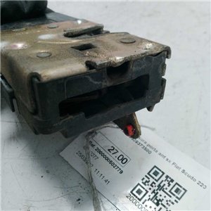 Specchietto retrovisore interno Autobianchi Y10 MK2 1.1 Fire 37 KW 1989-92 0141141