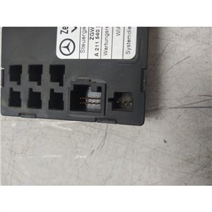 Centralina chiusure gateway Mercedes Classe E W S211 220 CDI 2002 A2115402545 410213005002