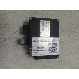 Centralina modulo batteria Mercedes Classe E W S211 220 CDI 2002 A2115401345