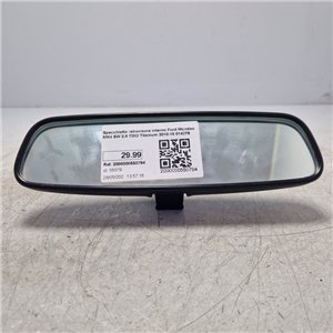 Specchietto retrovisore interno Ford Mondeo MK4 SW 2.0 TDCI Titanium 2010-15 014276
