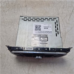 Autoradio stereo lettore CD 6000CD Ford Mondeo MK4 SW 2.0 TDCI 2010-15 BS7T18C815AD codici sblocco non forniti