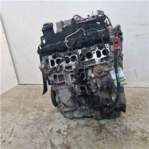 Motore semicompleto Mini Cooper D Countryman ALL4 R60 1.6 82kw N47C16A 2011 alcuni supporti rotti