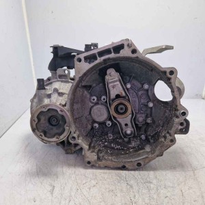 Cambio manuale 5 rapporti VW Polo V 6R 1.6 TDI 2009-14 02R301103B 02R301107A campana lesionata