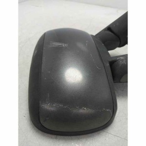 Specchietto retrovisore esterno SX Fiat Doblò 1.9 JTD 787 KW 2003-10 grigio scuro manuale