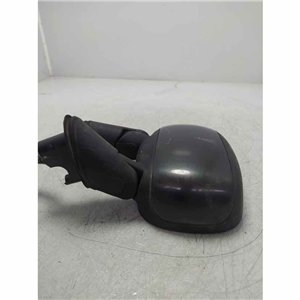 Specchietto retrovisore esterno SX Fiat Doblò 1.9 JTD 787 KW 2003-10 grigio scuro manuale
