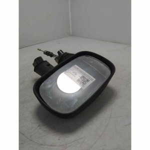Specchietto retrovisore esterno SX Fiat Doblò 1.9 JTD 787 KW 2003-10 grigio scuro manuale