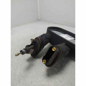 Specchietto retrovisore esterno SX Fiat Doblò 1.9 JTD 787 KW 2003-10 grigio scuro manuale