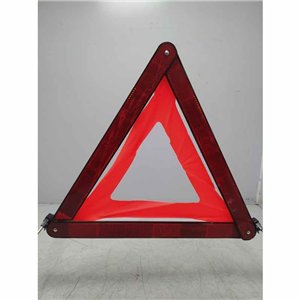Triangolo di emergenza di segnalazione Fiat 500 312 1.3 mtj 2007-16 27R033035