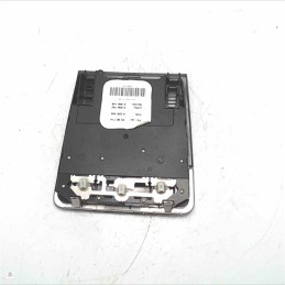 PLAFONIERA LUCI INTERNO TETTO AUTO ANTERIORE CENTRO DI COMMUTAZIONE BMW E91 318D TOURING 2010 6932827 9225493-01