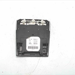 PLAFONIERA LUCI INTERNO TETTO AUTO ANTERIORE CENTRO DI COMMUTAZIONE BMW E91 318D TOURING 2010 6932827 9225493-01