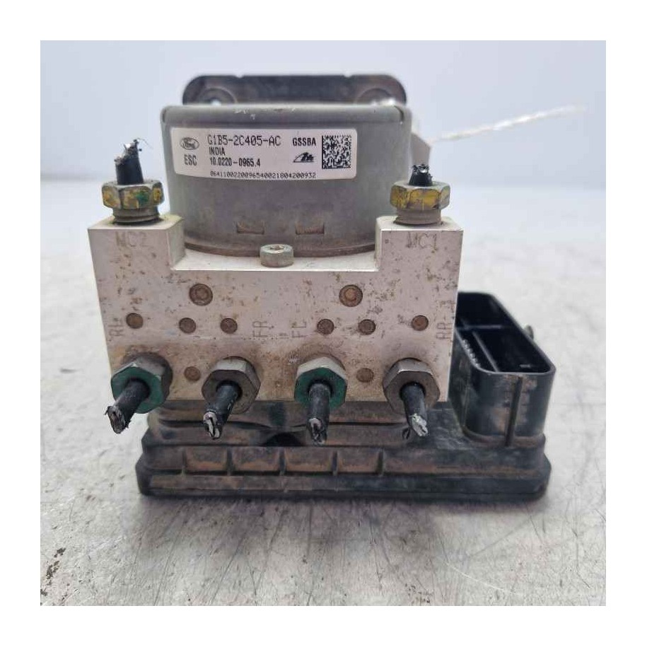 Centralina pompa abs Ford Ka + FK UK 1.2 2018 G1B5-2C219-AC 10.0917-0121.3 G1B5-2C405-AC