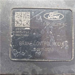 Centralina pompa abs Ford Ka + FK UK 1.2 2018 G1B5-2C219-AC 10.0917-0121.3 G1B5-2C405-AC